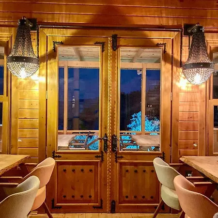 Hotel çandır Restaurant