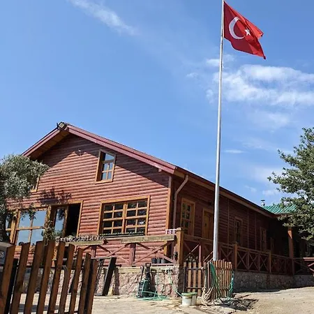 ホテル Candir Restaurant *