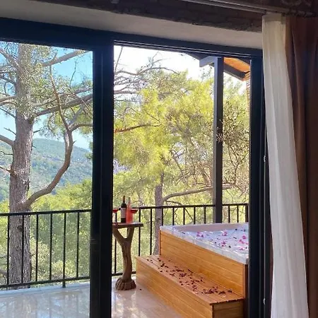 Отель Candir Restaurant