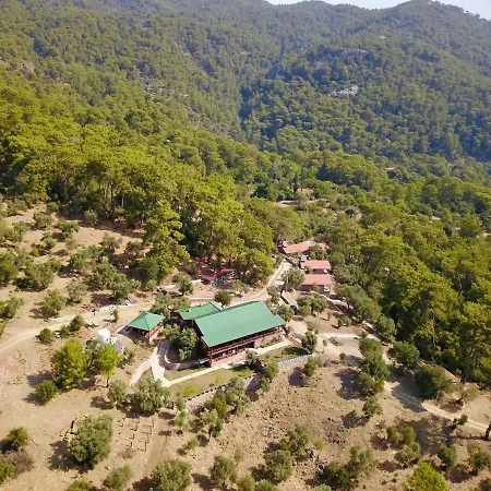 Отель Candir Restaurant