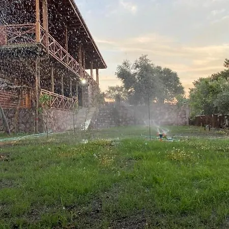 Candir Restaurant Отель Мугла