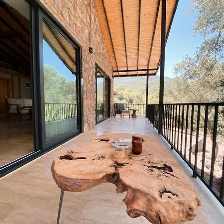 Отель Candir Restaurant Мугла