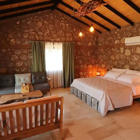 Отель Candir Restaurant Мугла