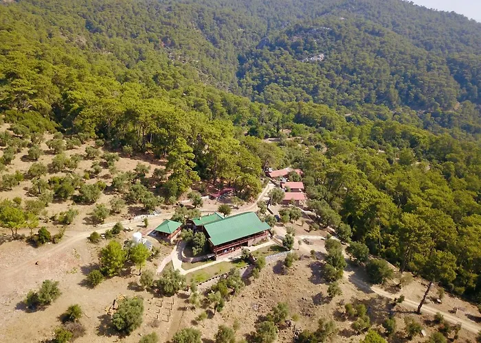 Hotel çandır Restaurant