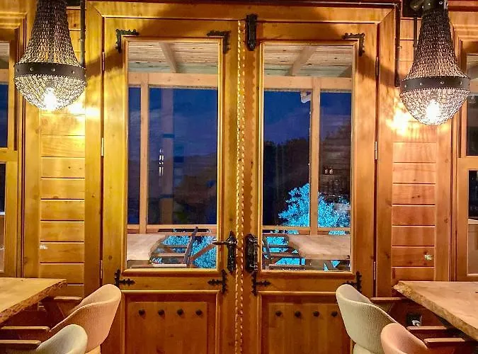 Hotel çandır Restaurant