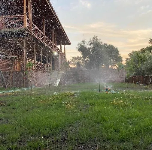 çandır Restaurant Hotel Muğla