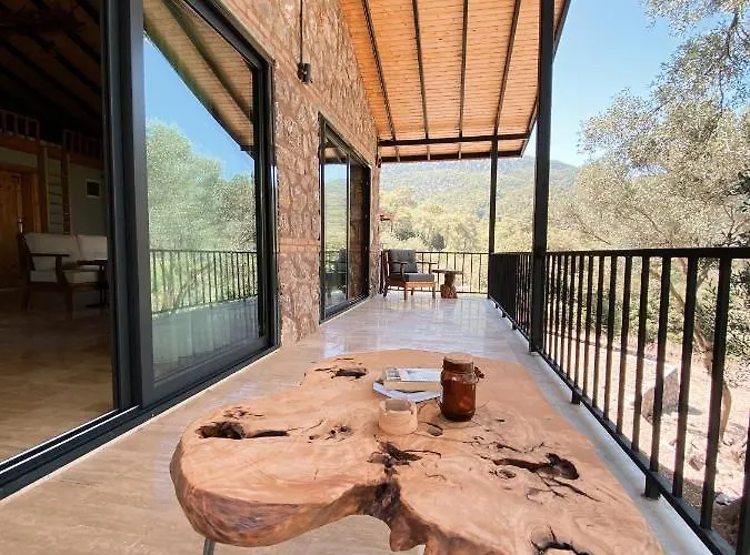 Hotel çandır Restaurant Muğla