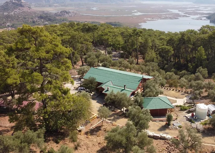 Hotel çandır Restaurant Muğla