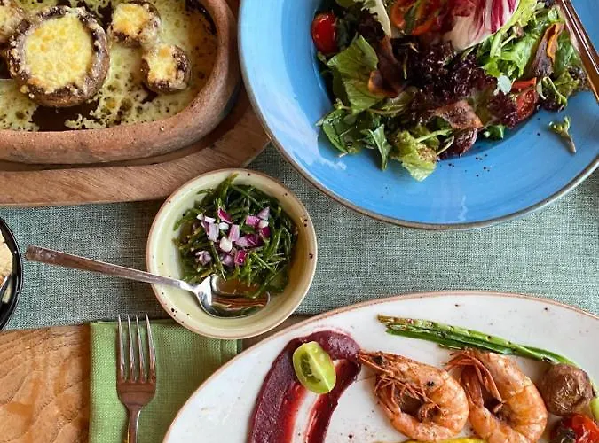 Hotel çandır Restaurant